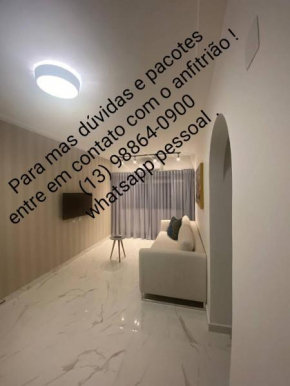 Apartamento amplo alto padrão perto do mar
